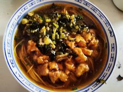 咸菜面-大时代美食面馆