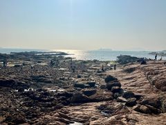 景点-青岛第二海水浴场