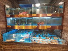 水产区-ONE FULL 古董港式海鲜火锅