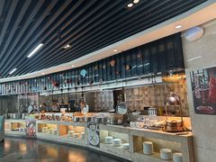 -索菲亚国际大酒店自助餐