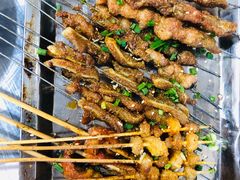 -桂萍特色牛筋牛杂(长堤街总店)