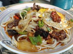 -歹歹的加个面过油肉拌面(贵州路店)