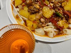 -一醒·手工面·西北传统小吃(悠方购物中心店)