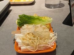 -椒椒铜炉火锅鸡(天马店)