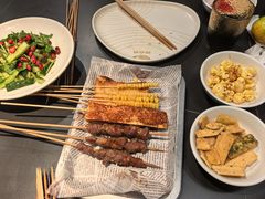 -辣尚瘾·烤鱼·新川菜(交大直营店)