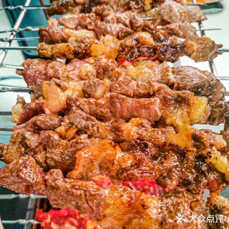 20年老店‼️嘎嘎香的珲春大串‼️