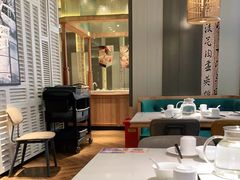 大堂-避风塘·老港味餐厅(虹口龙之梦店)