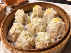 牛肉羊肉双拼烧麦-龍聚祥烧麦馆(鼓楼店)