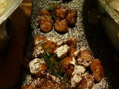 雪花糖醋里脊-绿茶餐厅(华联万柳店)