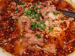 水煮牛肉-金鸭季·北京烤鸭(深业上城店)