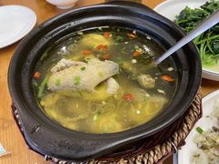 -食光慢宴·安吉土菜馆