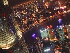 -上海环球金融中心云端足球盛典