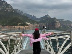 -河南宝泉旅游区