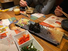 -冰川冷面·延边菜·炭烤串(观前店)