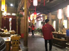 大堂-蜀大侠火锅(寰球文化地标·总府店)