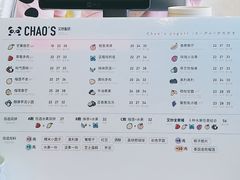 -CHAO'S艾炒酸奶·冰糖葫芦(兰州中心店)