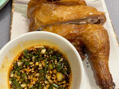 招牌鸡-金哥私房菜馆(张府园总店)