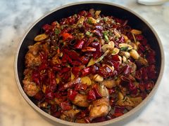 -雀蓝川菜(奥体广场店)