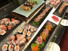 -亮马河饭店翠雅咖啡厅