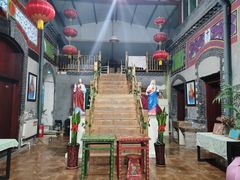 -山与海文化酒店(芙蓉街大明湖店)