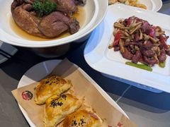 -老德州四合院·德州菜(天衢路店)