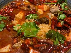 -绿茶餐厅(昌平悦荟店)