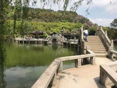 -灵岩山风景区