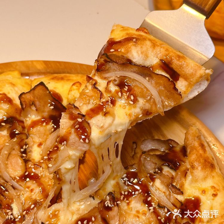 轻轻松松就能吃回本的比萨自助|比格比萨自助