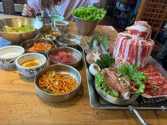 -韩景台烤肉(八大处店)