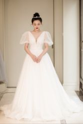 点击看大图 -Chic Bridal 熙可婚纱