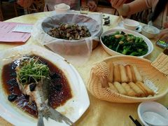 -水乡人家私房菜(逢简店)