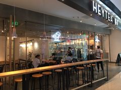 门面-喜茶(广州天汇igc店)