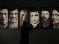 -欧洲被害犹太人纪念碑