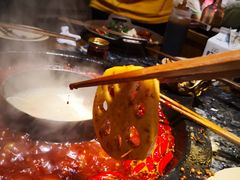 -蜀大侠火锅(寰球文化地标·总府店)