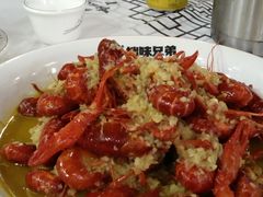 -拙味兄弟龙虾(新香洲店)