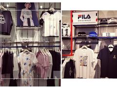 -fila(日月光中心广场店)