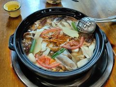 -茶马古道·野生菌清汤黄牛肉(沙溪店)