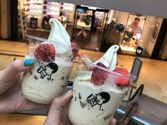 -喜茶(上海兴业太古汇店)