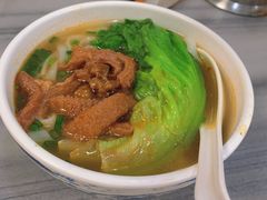 牛肚粉-芬芳甜品(同福路店)