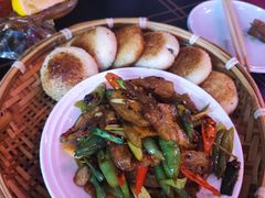 -粉墨特色菜·烧烤音乐酒馆