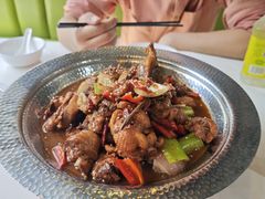 -清真·马坡烧烤涮牛肚·酸浆火锅(新区总店)