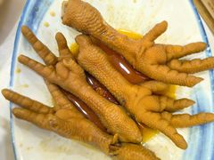 招牌川香鸡脚-有腥气私房菜·寻味顺德