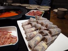 -舒家大院老火锅(台江路店)