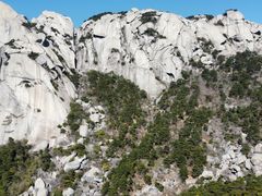 -天柱山风景区