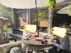 -绿茶餐厅(龙井船宴· 品牌总店)