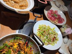 -吃饭皇帝大土家民族菜(荟聚店)
