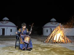 -布苏里北疆军事文化旅游区