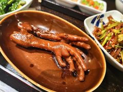 -喜晋道面馆(华严寺广场店)