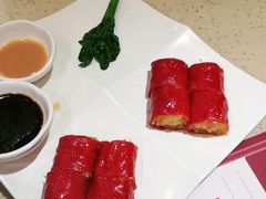 金莎海虾红米肠-点都德(盘福楼店)