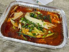-朗御烧烤·江湖菜·鲜货(望平街店)